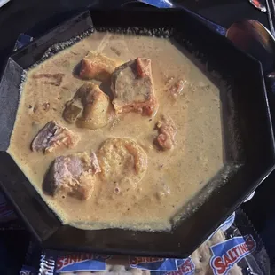 Curried Seafood Chowder