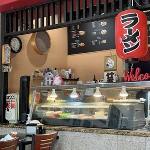 Sushi station