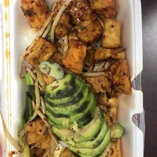 Tofu Bowl