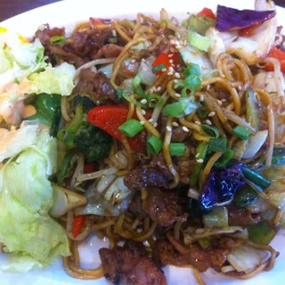 Pork Yakisoba