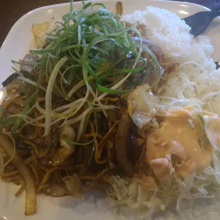 Veggie Yakisoba