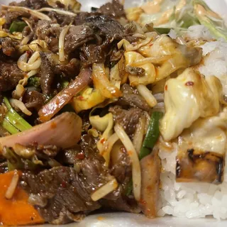 Beef Stir Fry