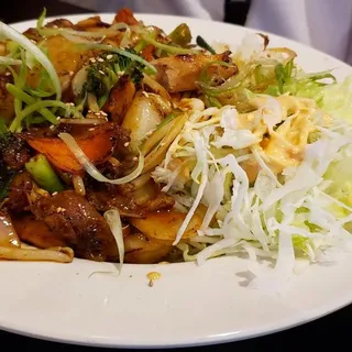 Combination Stir Fry