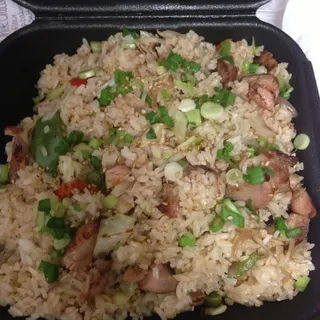 Chicken Fried Rice