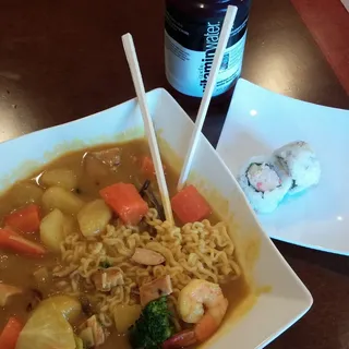 Curry Ramen