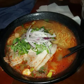 Tonkotsu Ramen
