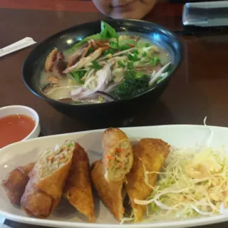 Beef Udon