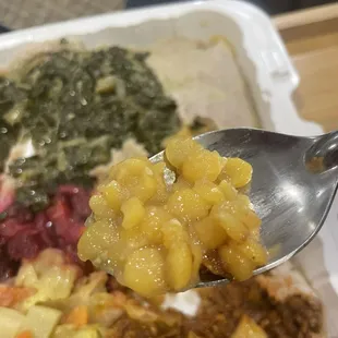 2.2 Kik Alecha 4. Veggie Combo 5 items