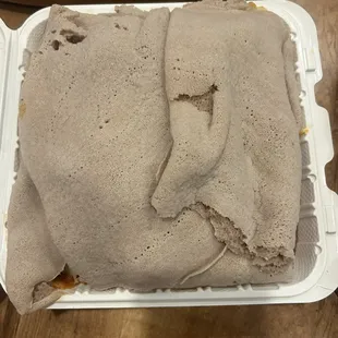 4. Veggie Combo 5 items