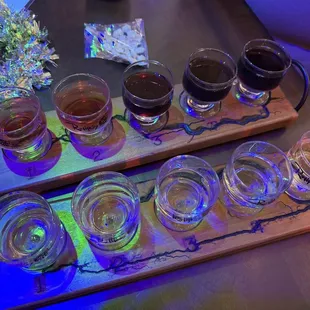 Wine Flights