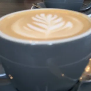 Vanilla Latte