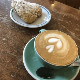 Chocolate Chip Scone