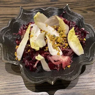 Beet Salad - solid dish