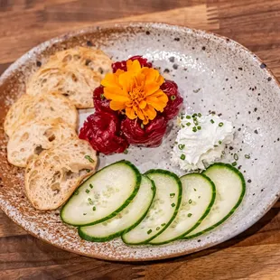 food, sushi and sashimi