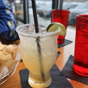 Lime Margarita