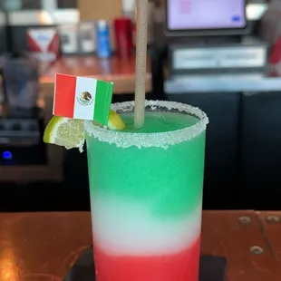Mexican Flag