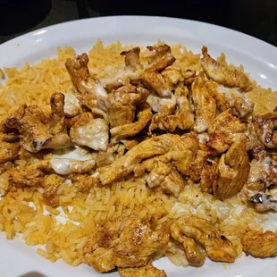 Pollo Queso
