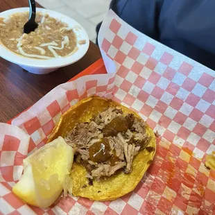 carnitas some good tacos