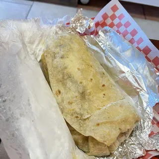Supreme Burritos