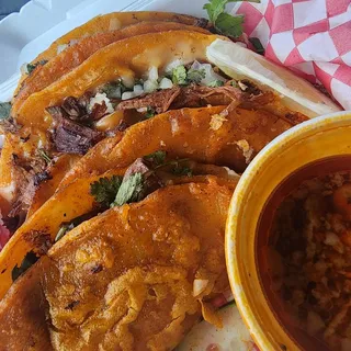 Birria Taco