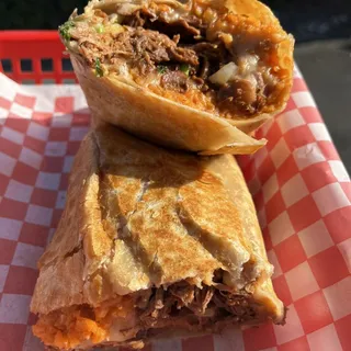 Birria Burrito