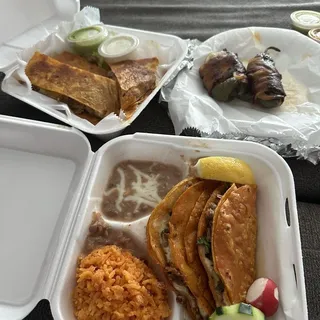 Bacon Wrapped Jalapeno Popper