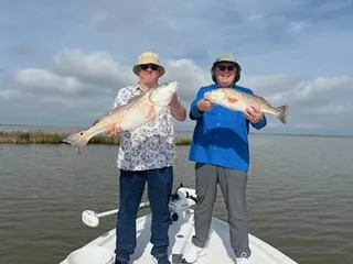 Saltwater Therapy Charters