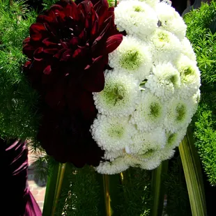 A pefect touch for the ceremony isles.