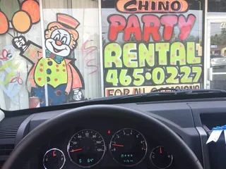 Streamers Party Rental & Supplies