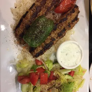 Adams kebab~ very good!