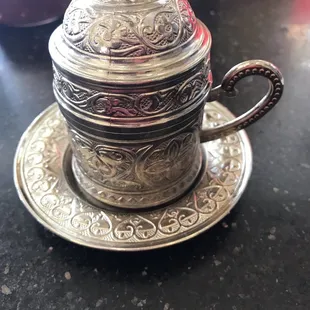 Turkish coffee