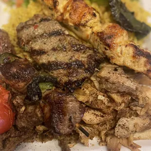Combo Platter