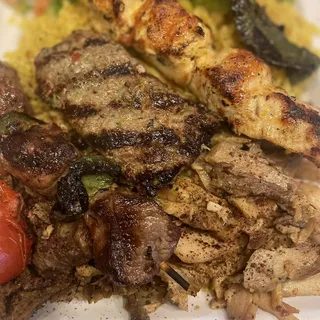 Combo Platter
