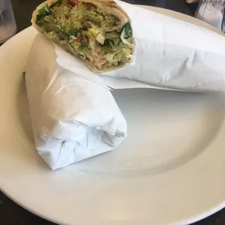 Falafel Wrap