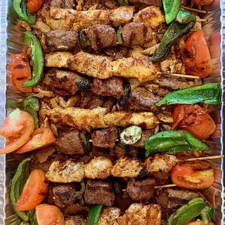 Mixed Grill Platter for 6