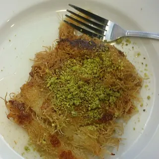 Kurdish Baklava