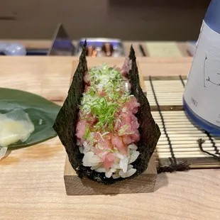 Fatty tuna
