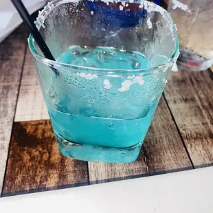 Blue Margarita