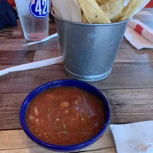 Salsa!