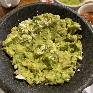 Regular Guacamole