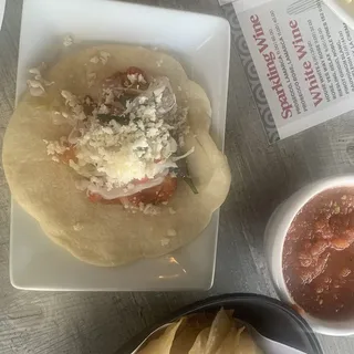 Shrimp Taco