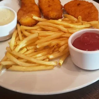 Kids Chicken Tenders