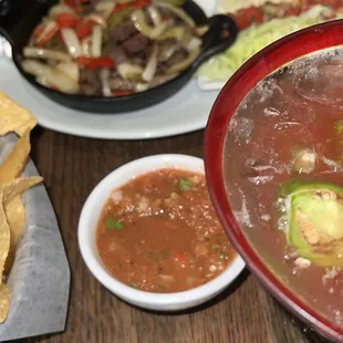 Fajitas