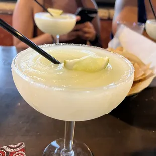Frozen Rojo margarita