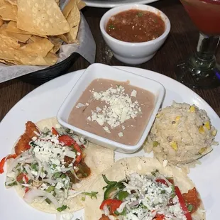 Shrimp Tacos