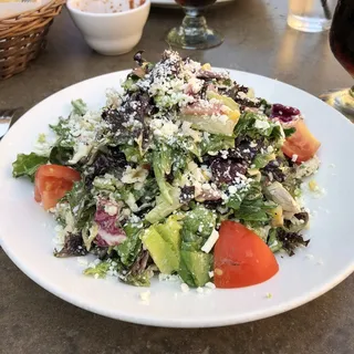 Tomatillo Salad