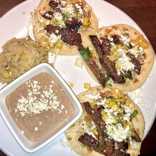Carne Asada Tacos