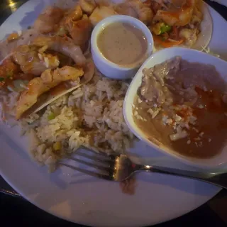 Fish Tacos