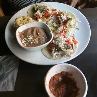 Shrimp Tacos