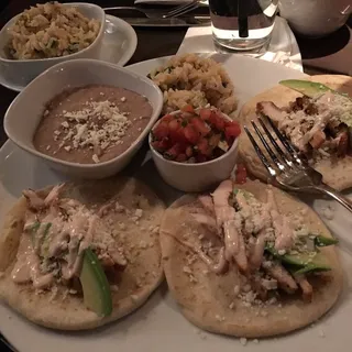 Chicken Tacos